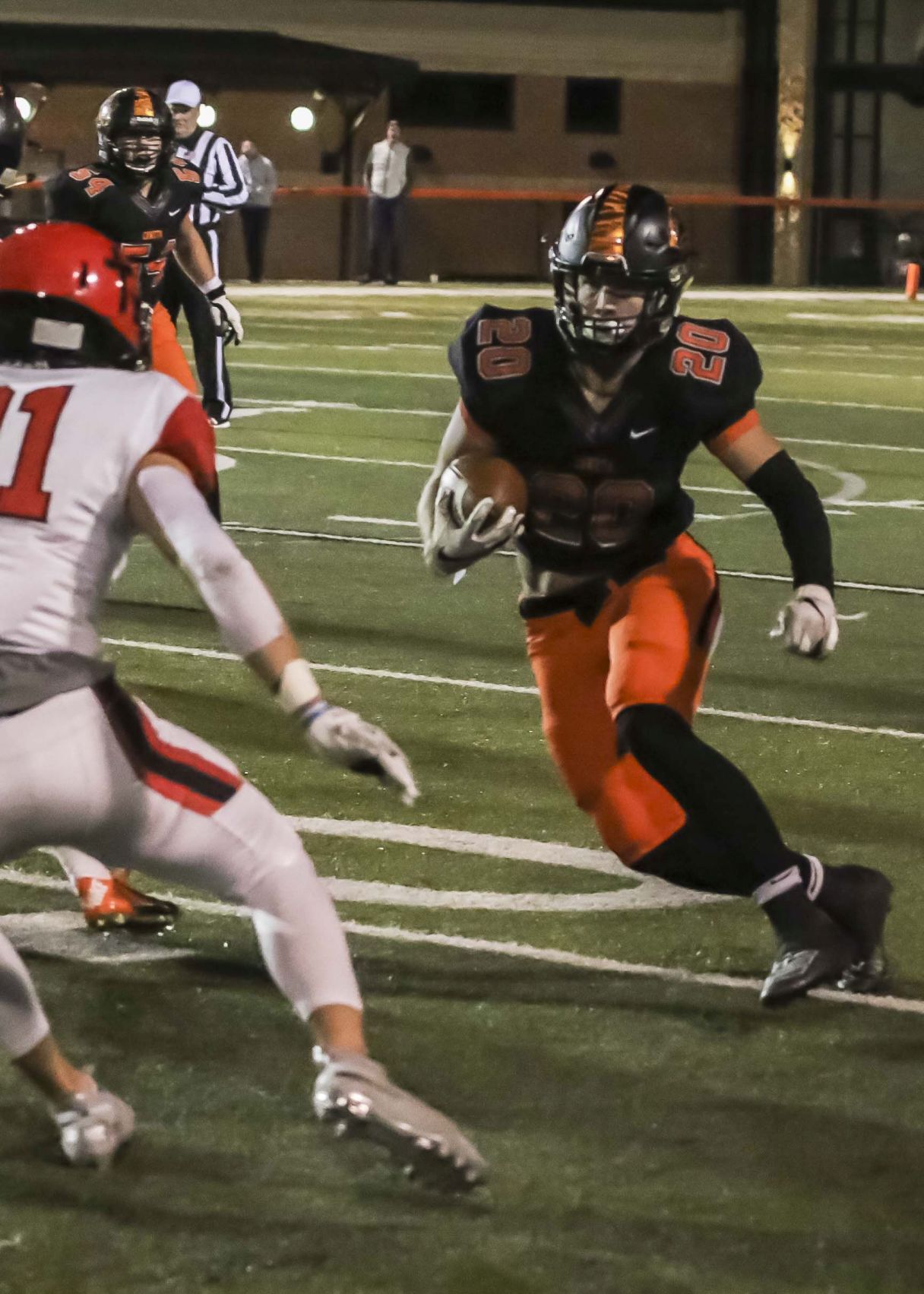 6. Gunnar McCollough